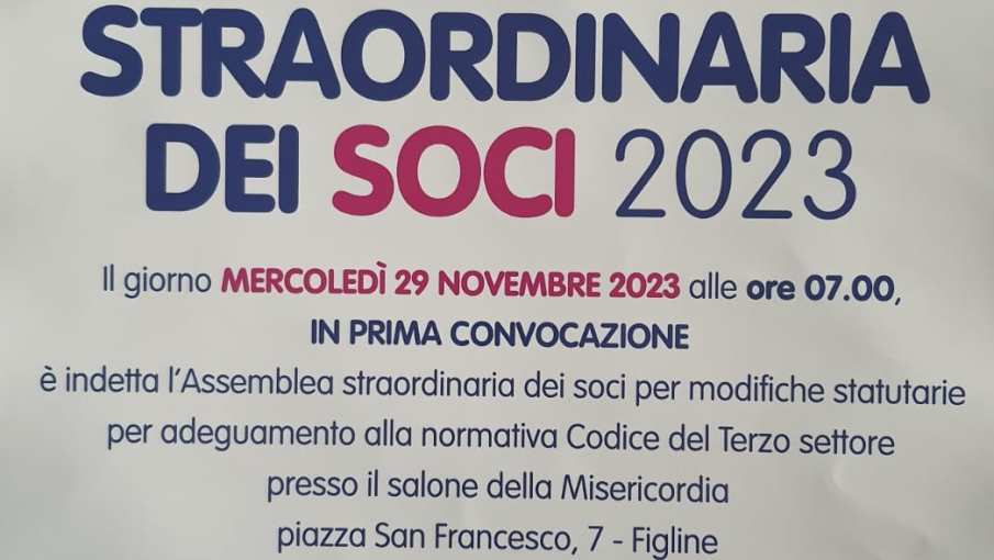 I soci del Calcit vanno in assemblea per adeguare lo Statuto